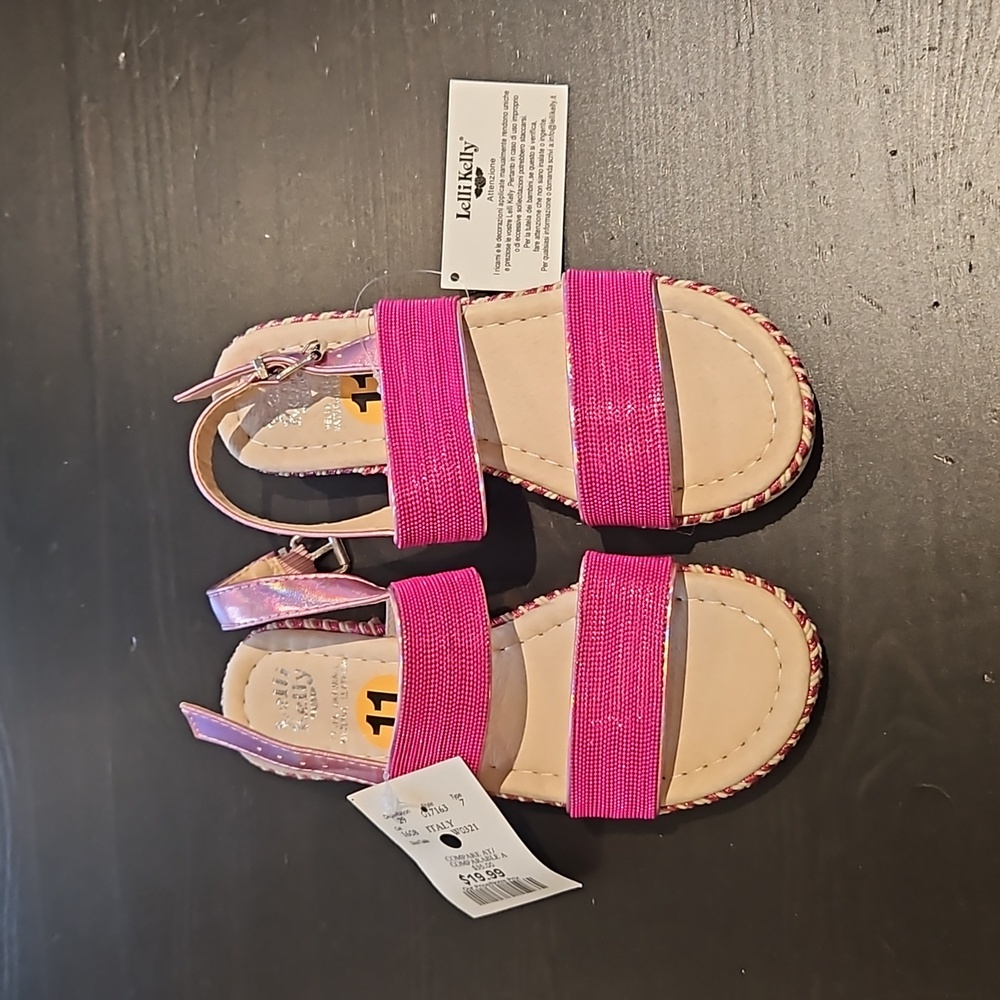 Girls sandals